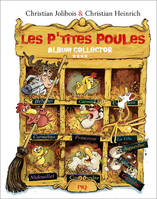 4, Les P'tites Poules - Album collector T04 (tomes 13 à 16)