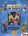 Mes belles histoires, 2, Mickey, minnie que d'aventures !, Mickey et Minnie, que d'aventures !