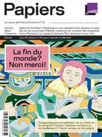 Papiers, La Revue de France Culture, n°31