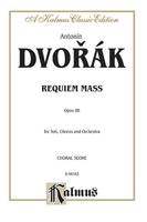 Requiem Mass, Op. 89, Orch.