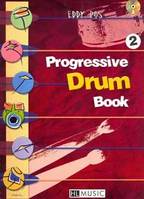 Progressive Drum Book 2, Batterie