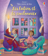 Les lutins et le cordonnier - Coucou ! Mes contes de fées