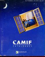 CATALOGUE CAMIF. LE CHOIX DU VRAI. AUTOMNE - HIVER 96/97