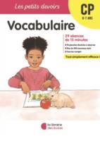 Les Petits Devoirs - Vocabulaire CP