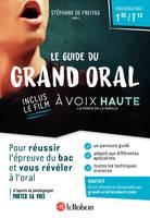 Le guide du grand oral