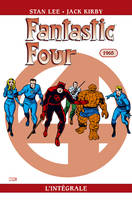 4, 1965, Fantastic Four: L'intégrale 1965 (T04)