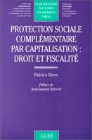 protection sociale complémentaire par capitalisation : droit et fiscalité, droit et fiscalité