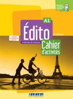 Édito A1 - édition 2022-2024 - Cahier + cahier numérique + didierfle.app