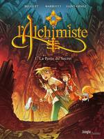 L'Alchimiste - Tome 1 - La Porte du Secret