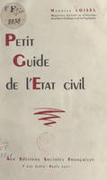 Petit guide de l'état civil