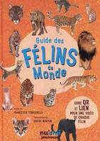 Guide des félins du monde