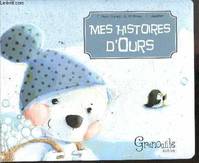 Mes histoires d'ours