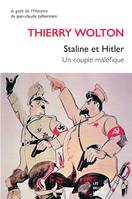 Staline et Hitler, Un couple maléfique