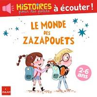 Le monde des Zazapouets