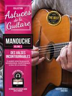 Méthode Astuces de la guitare manouche vol.3, Des Valses Incontournables