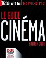 Télérama Hors-série : Le guide du cinéma : 15 000 films à voir (Télé, vidéo, DVD...), 15000 films à voir, télé, vidéo, DVD