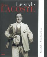 René lacoste - Le style