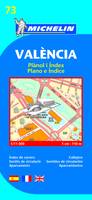 570, PLANO E INDICE VALENCIA