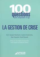 LA GESTION DE CRISE