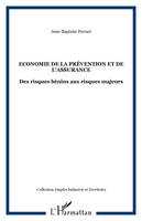 Economie de la prévention et de l'assurance, Des risques bénins aux risques majeurs