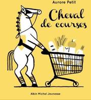 Cheval de courses