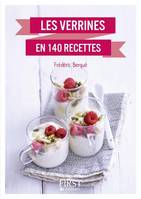 Petit Livre de - Verrines en 140 recettes