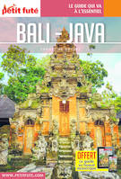 Guide Bali - Java 2023 Carnet Petit Futé