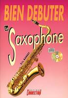 Bien débuter le saxophone