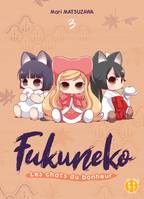 3, Fukuneko, les chats du bonheur T03, Les chats du bonheur