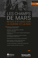 Les Champs de Mars 34, Les causes de la guerre