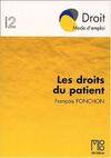 Les droits du patient