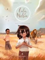 Lulu et Nelson T03, La Lionne blanche