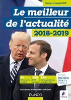 Le meilleur de l'actualité 2018-2019 - Concours et examens 2019