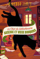 Le Chat du bibliothécaire (Tome 6) - Arsenic et vieux bouquins