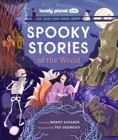 Spooky Stories of the World - anglais