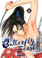 Butterfly Beast II T04, Butterfly Beast II, T4