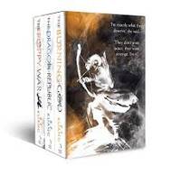 The Poppy War Boxset (Poppy War, Dragon Republic, Burning God)