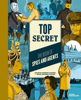 Top secret, The book of spies and agents