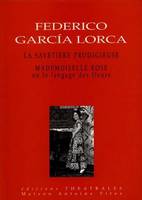 La savetière prodigieuse, Mademoiselle Rose ou Le langage des fleurs