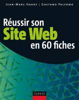 Réussir son site web en 60 fiches - 2ème édition