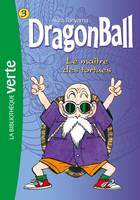 3, Dragon Ball 03 - Le maître des tortues