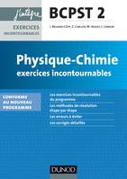 Physique-Chimie Exercices incontournables BCPST 2e année - nouveau programme 2014, nouveau programme 2014