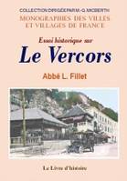 Essai historique sur le Vercors