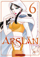 6, The Heroic Legend of Arslân - tome 6