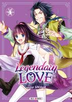 4, Legendary Love T04