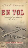 En vol, Journal d'une hôtesse de l'air