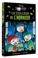 Spookyzone / le collège de l'horreur, avec Riri, Fifi et Loulou