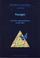 Pavages, Journées mathématiques X-UPS 2001