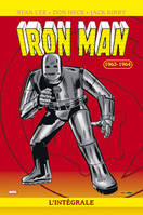 1, 1963-1964, Iron Man: L'intégrale 1963-1964 (T01)