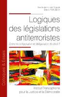 Logiques des législations antiterroristes, Entre reconfiguration et défiguration du droit ?